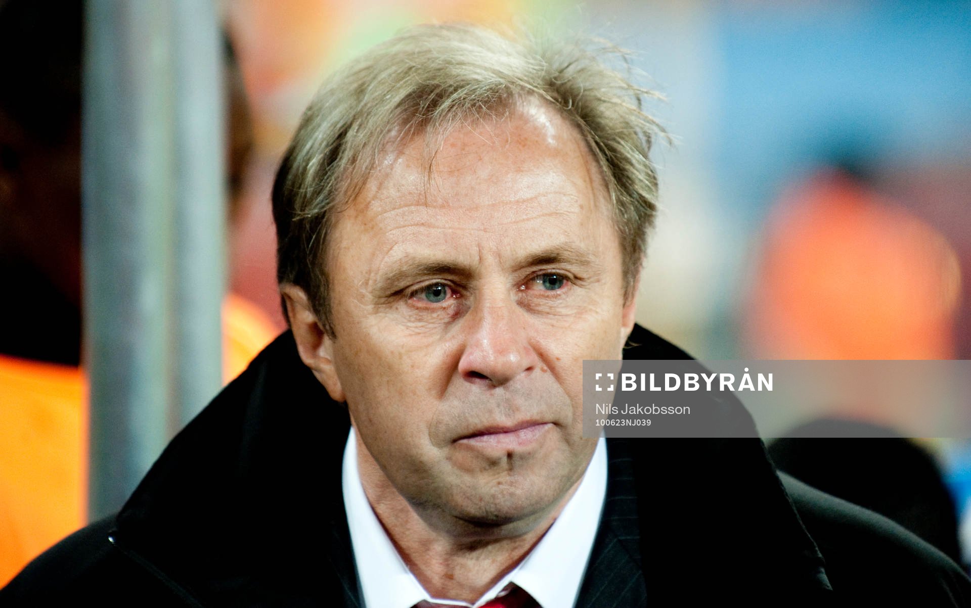 Milovan Rajevac, förbundskapten