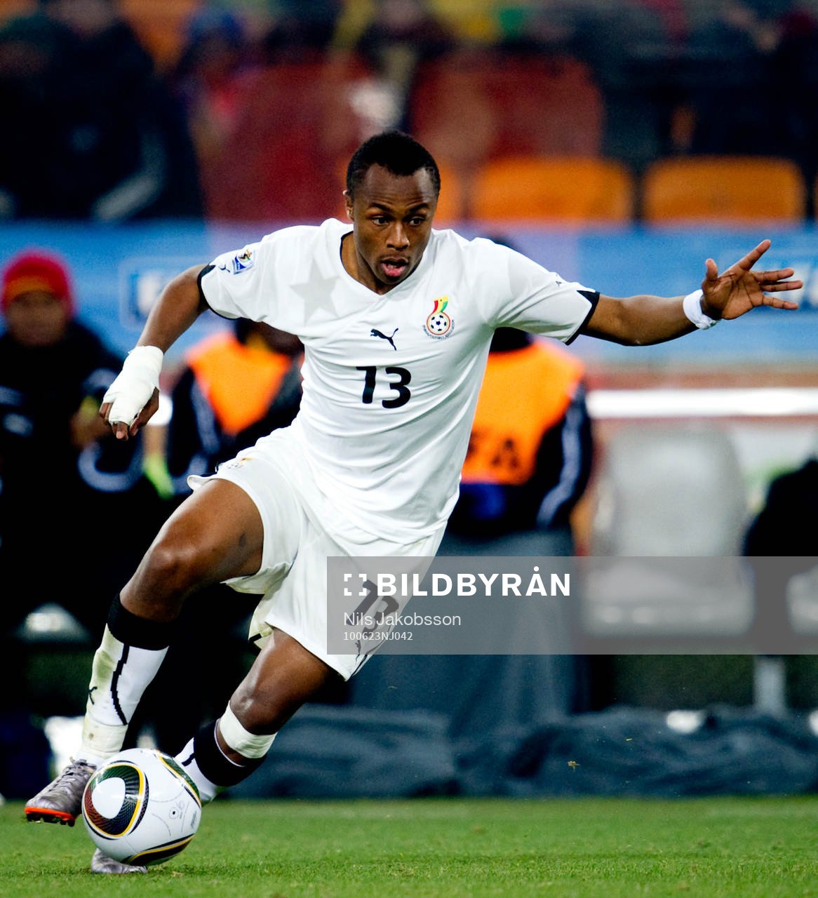 André Ayew