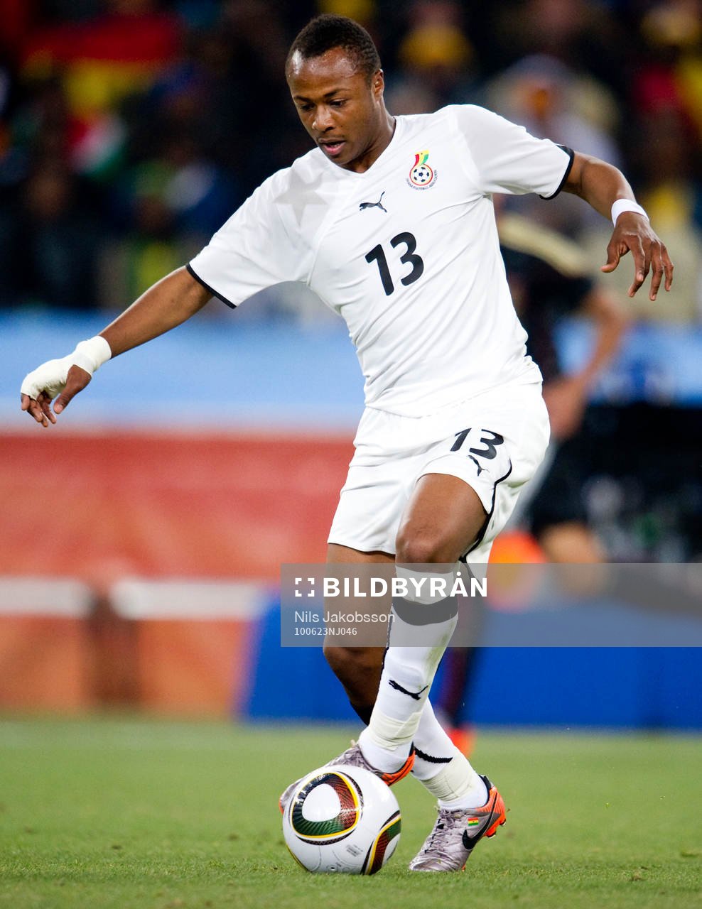 André Ayew