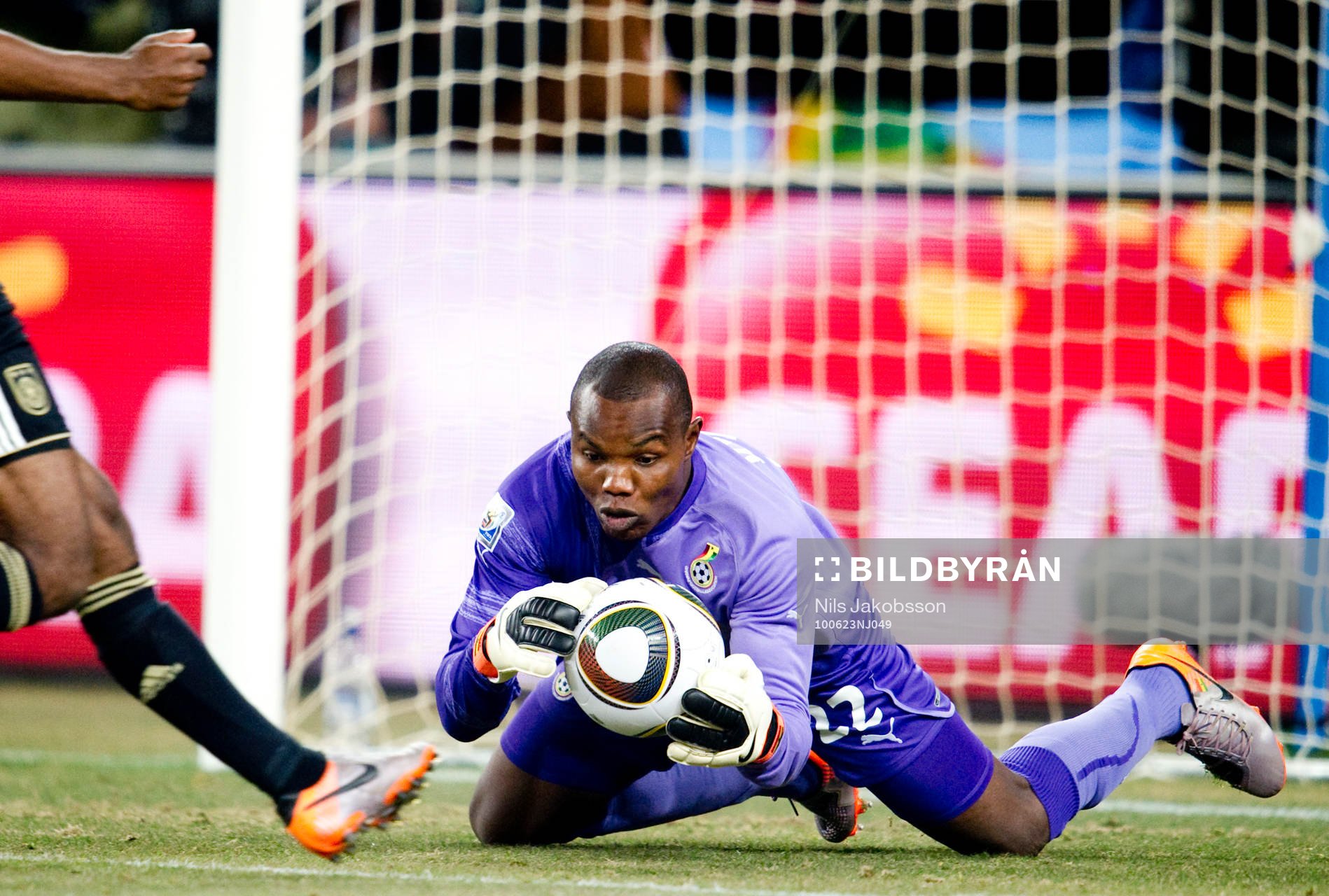 Richard Kingson, målvakt, Ghana