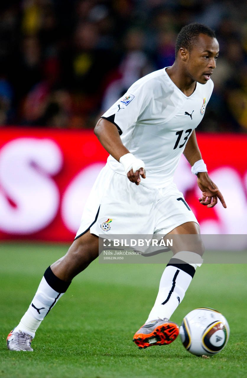 André Ayew