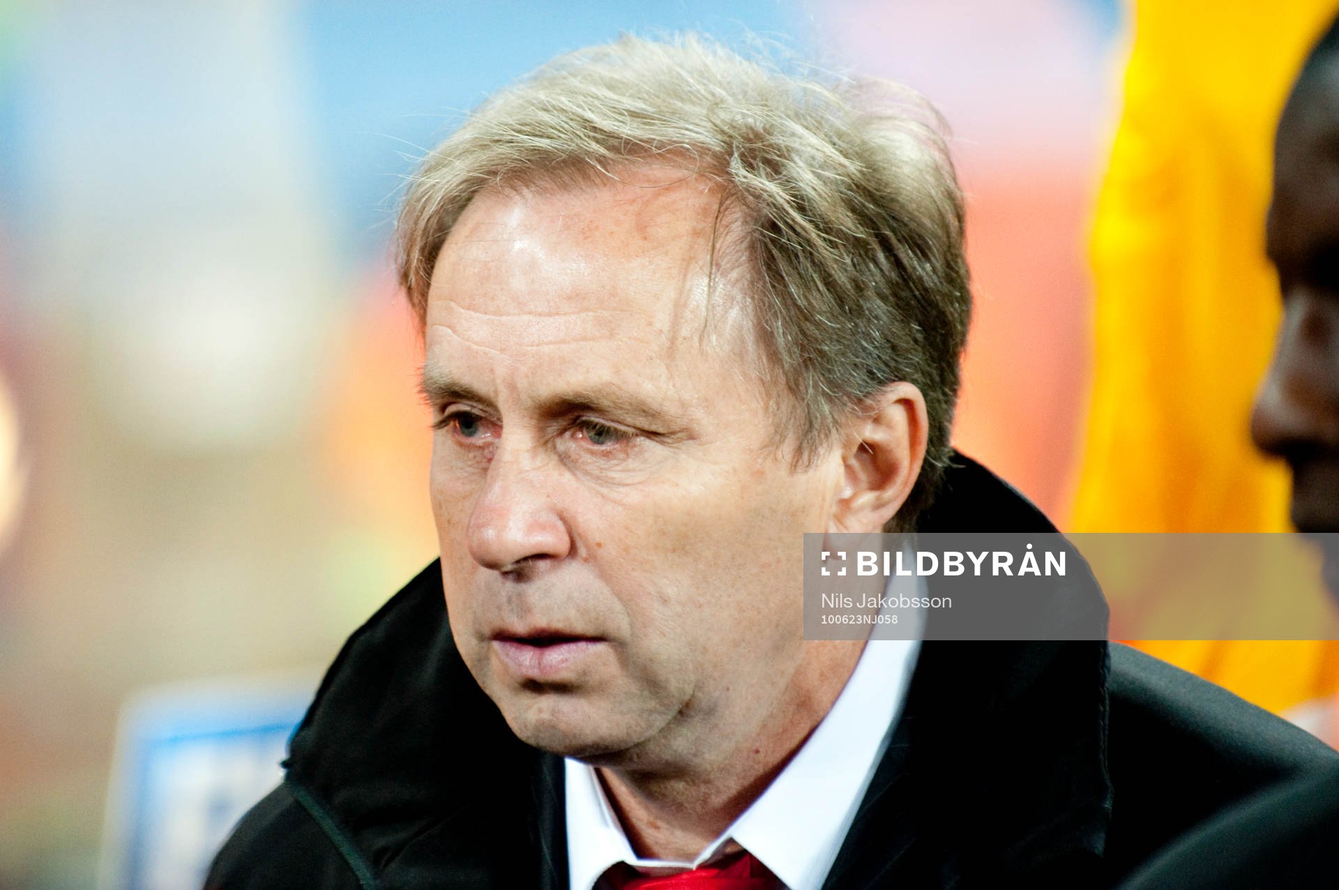 Milovan Rajevac, förbundskapten