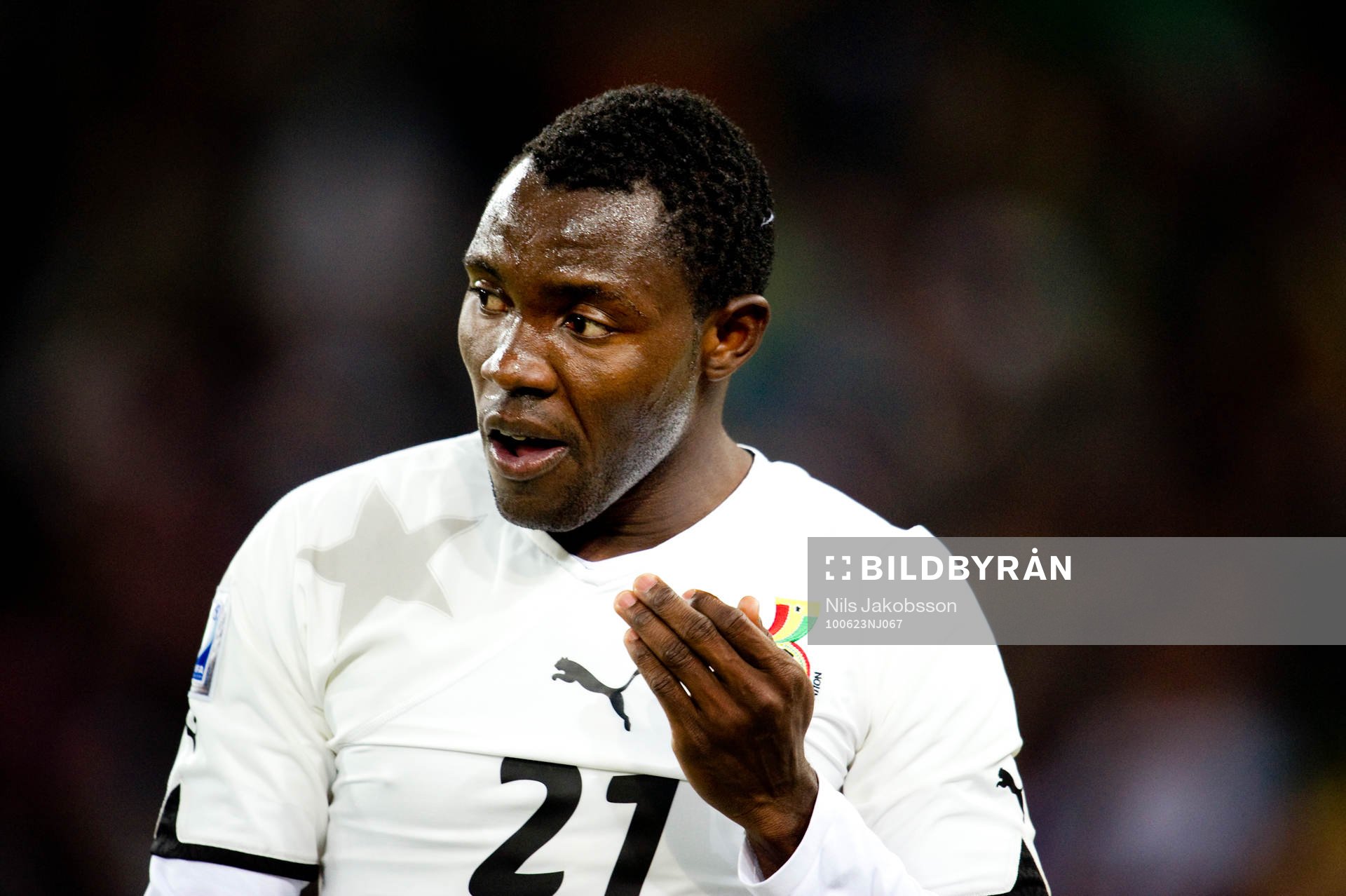 Kwadwo Asamoah