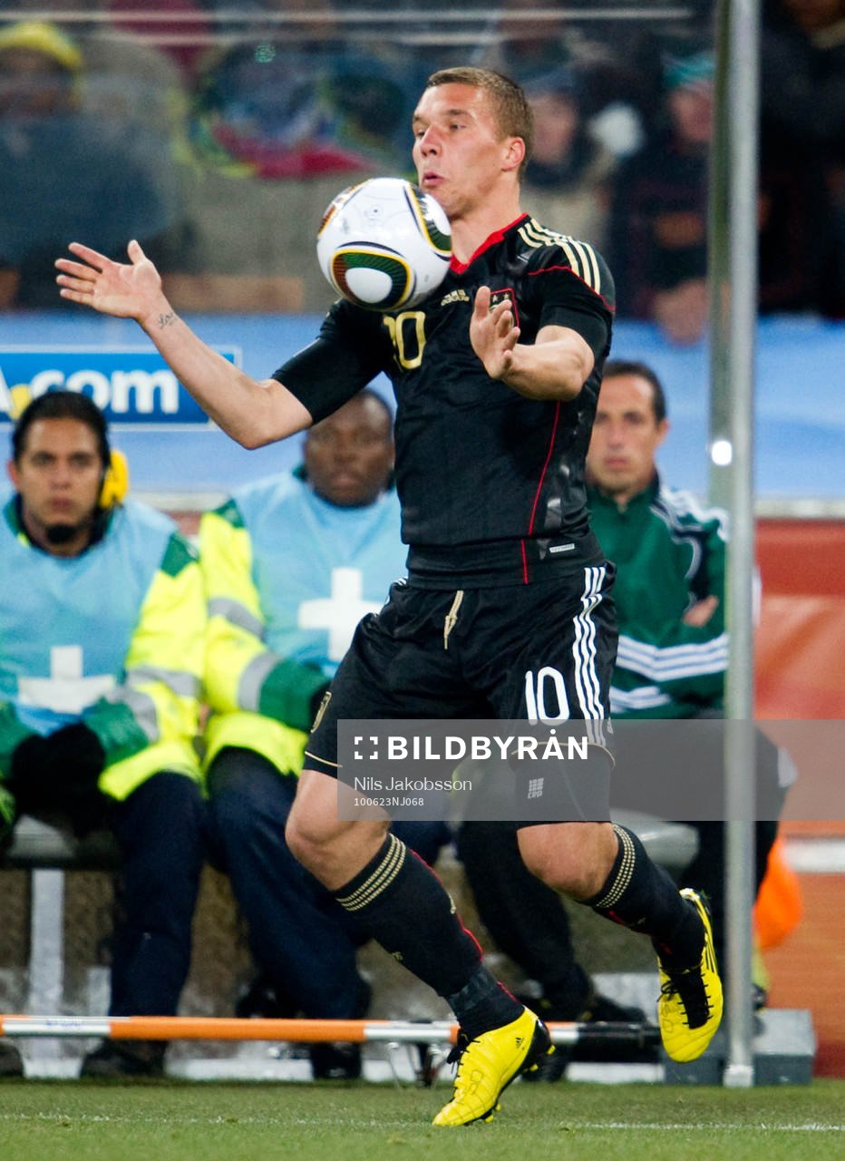 Lukas Podolski