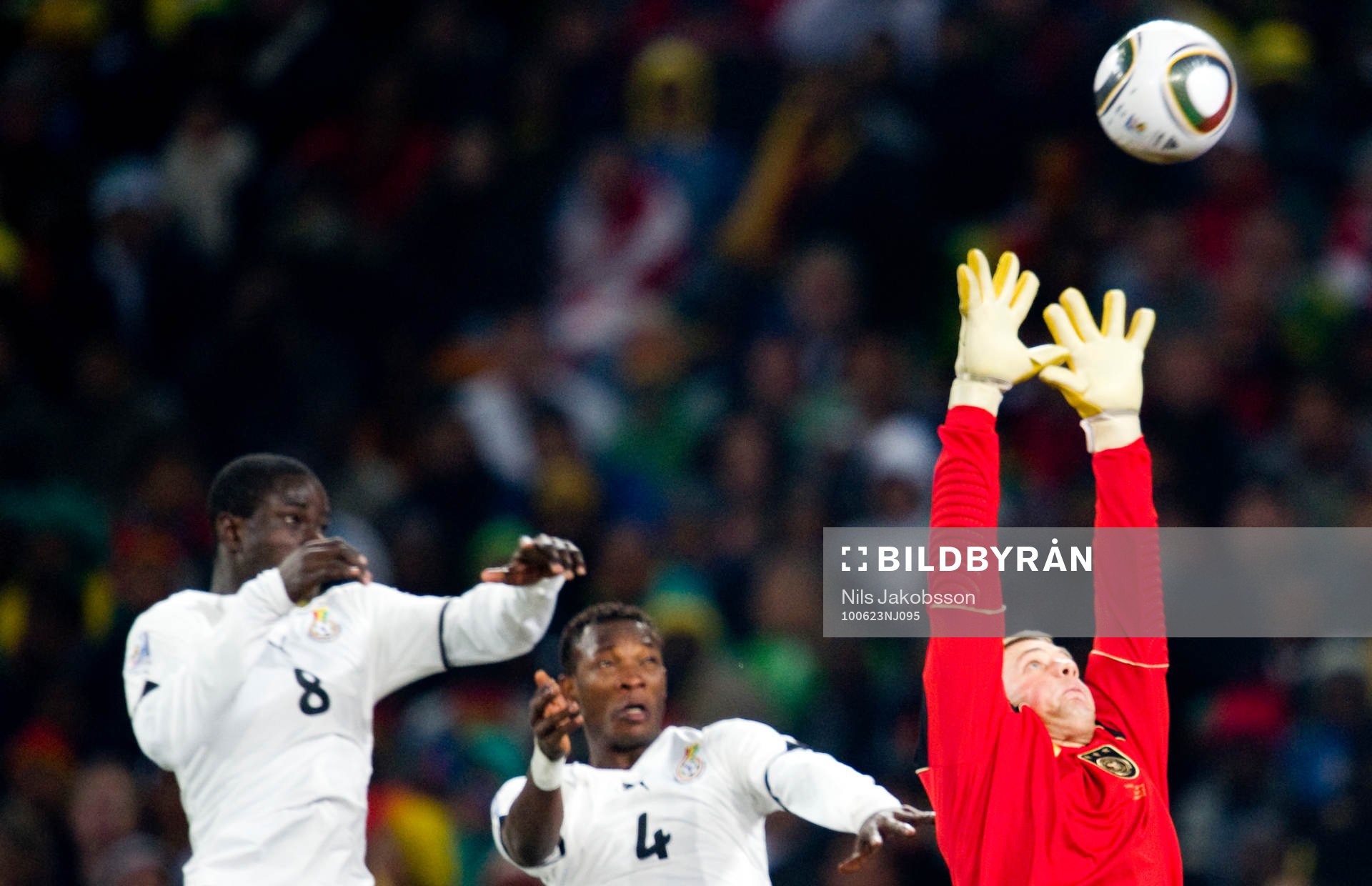 Jonathan Mensah, John Pantsil, Ghana, Manuel Neuer,