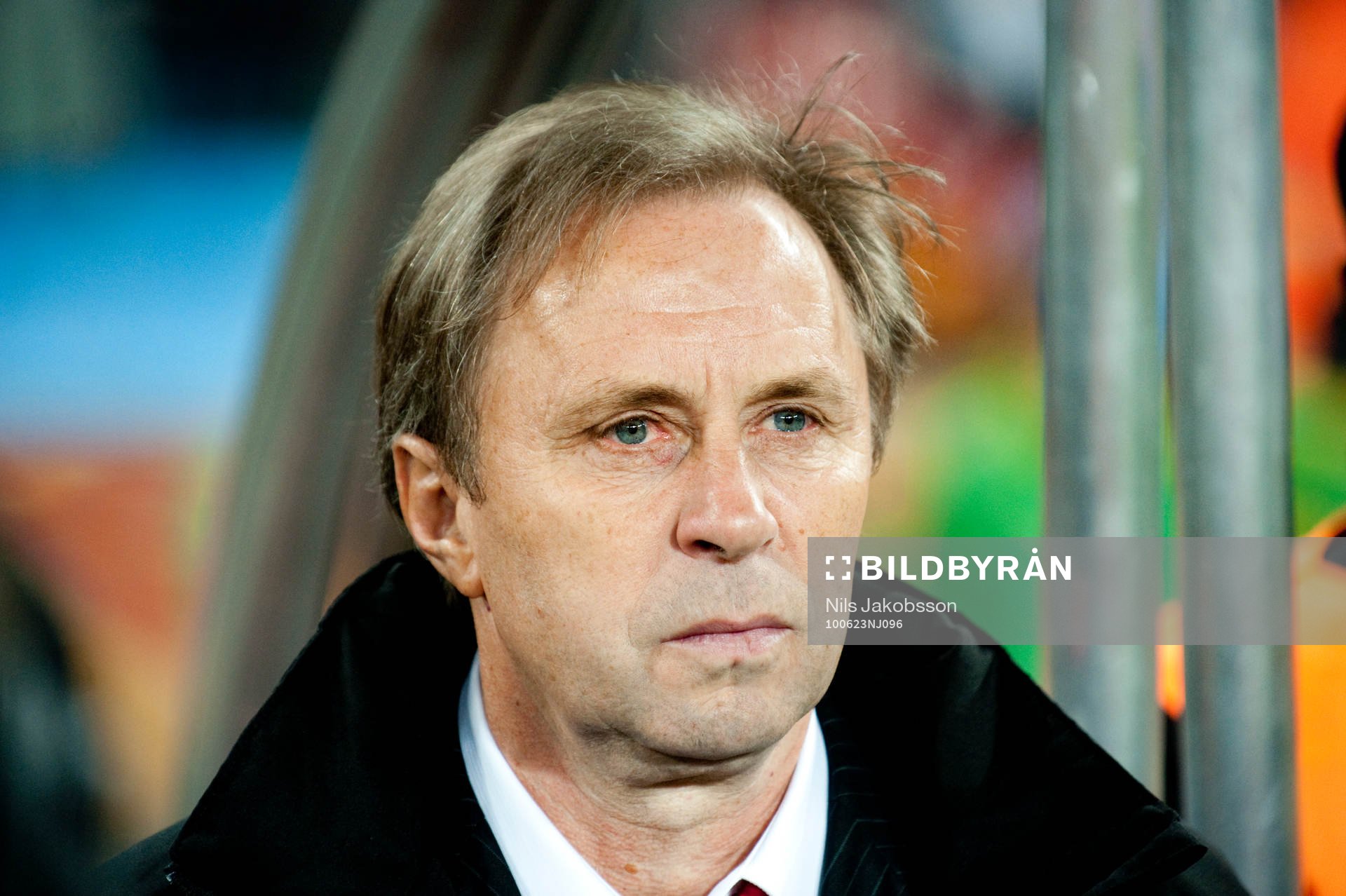 Milovan Rajevac, förbundskapten Ghana