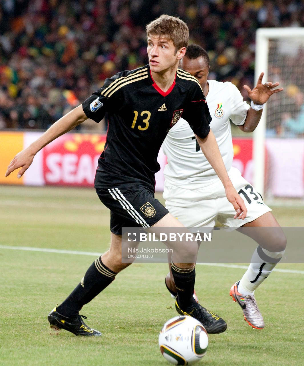 Thomas Müller, Tyskland
