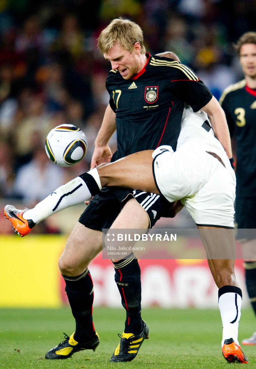 Per Mertesacker, Tyskland