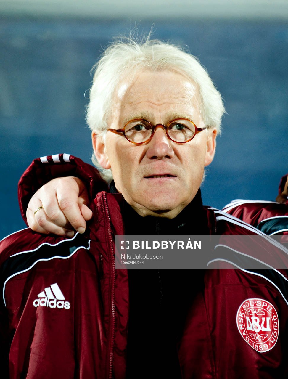Morten Olsen, Förbundskapten Danmark