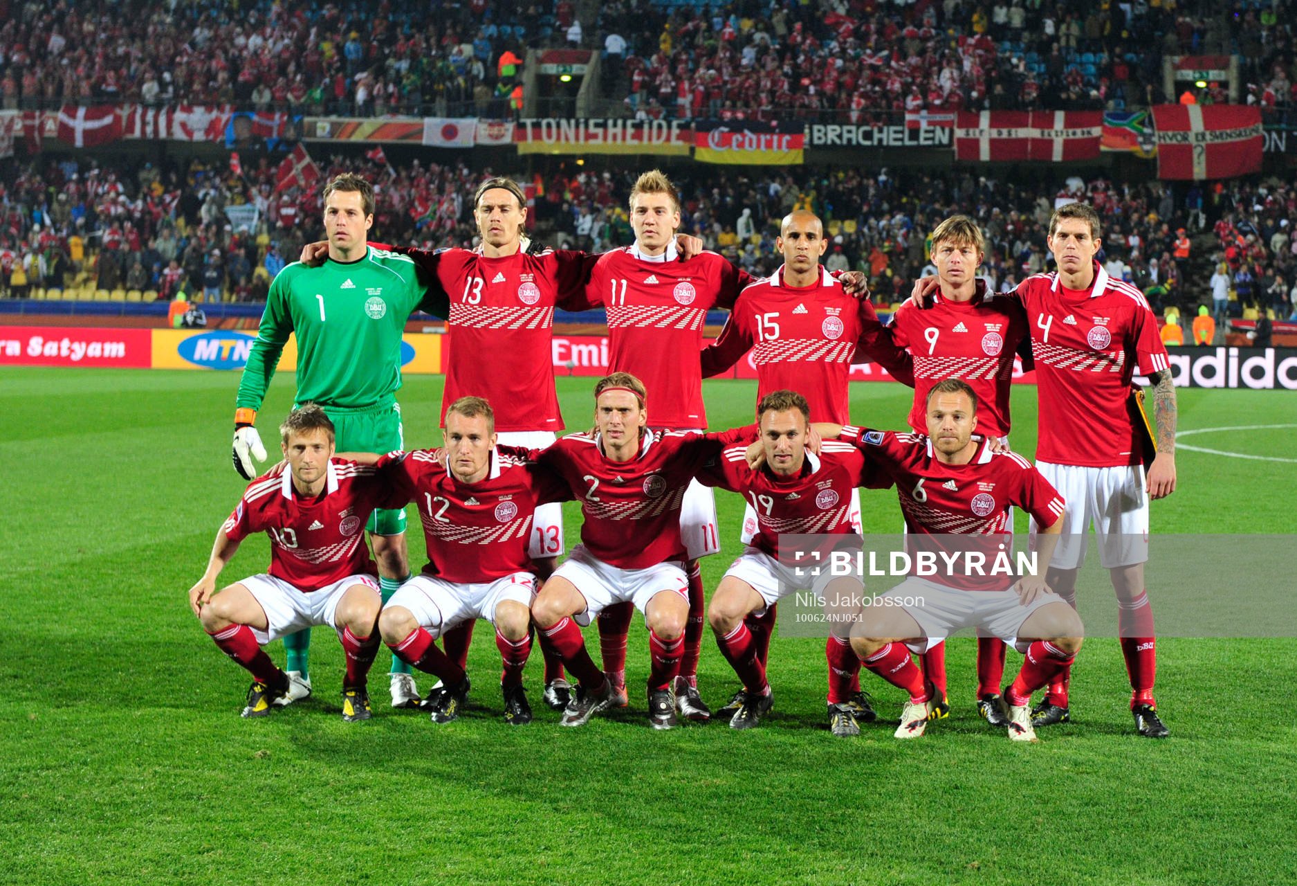 Lagbild, startelva, Danmark