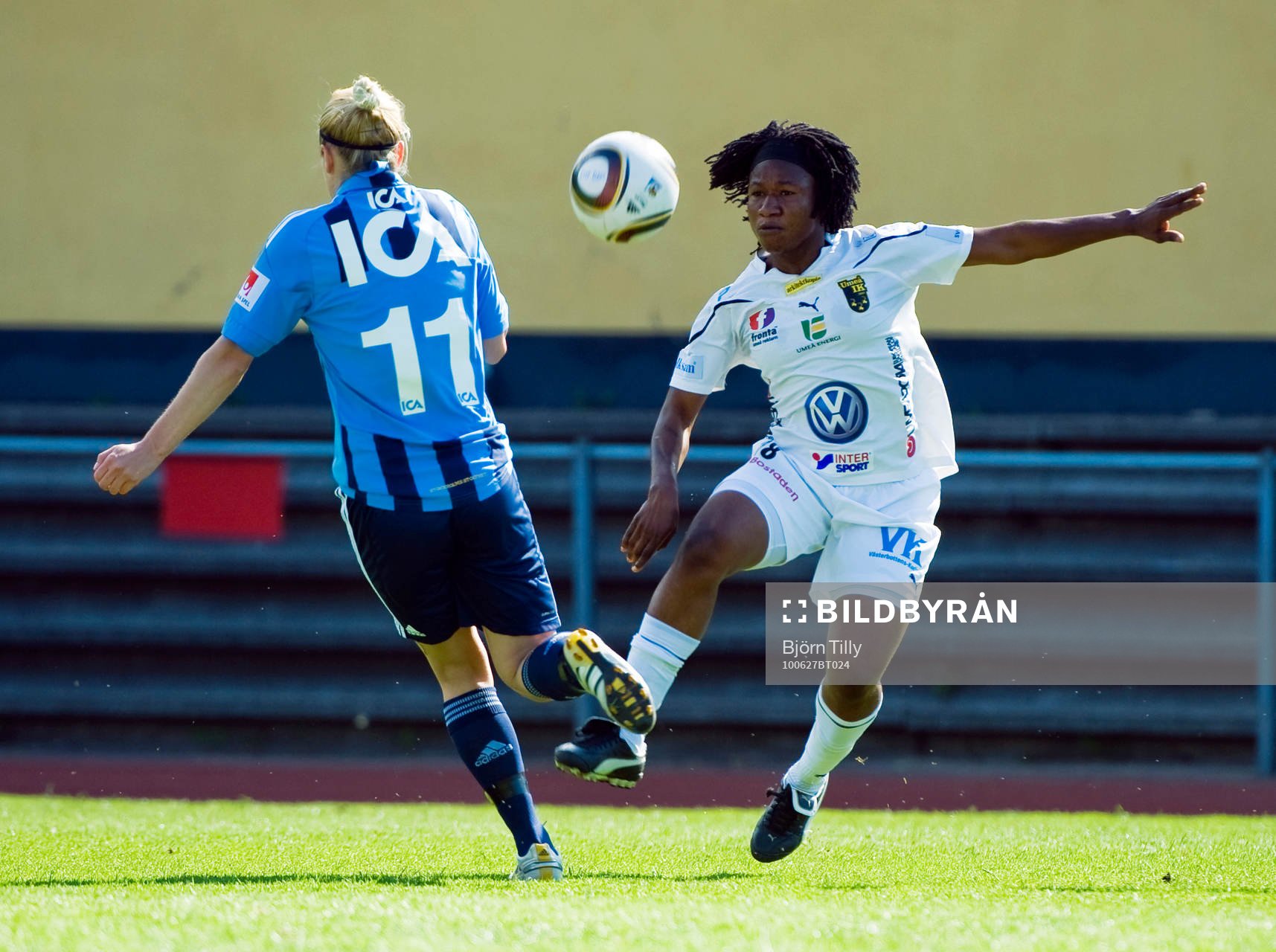 Rita Chikwelu, Umeå