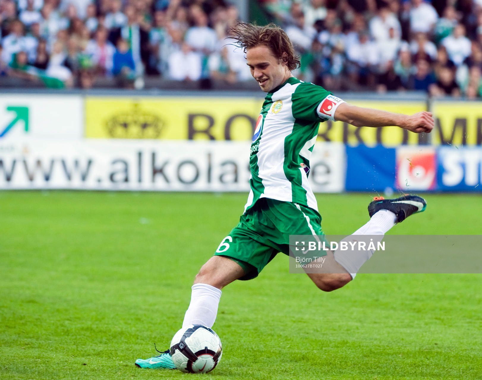 Simon Helg, Hammarby