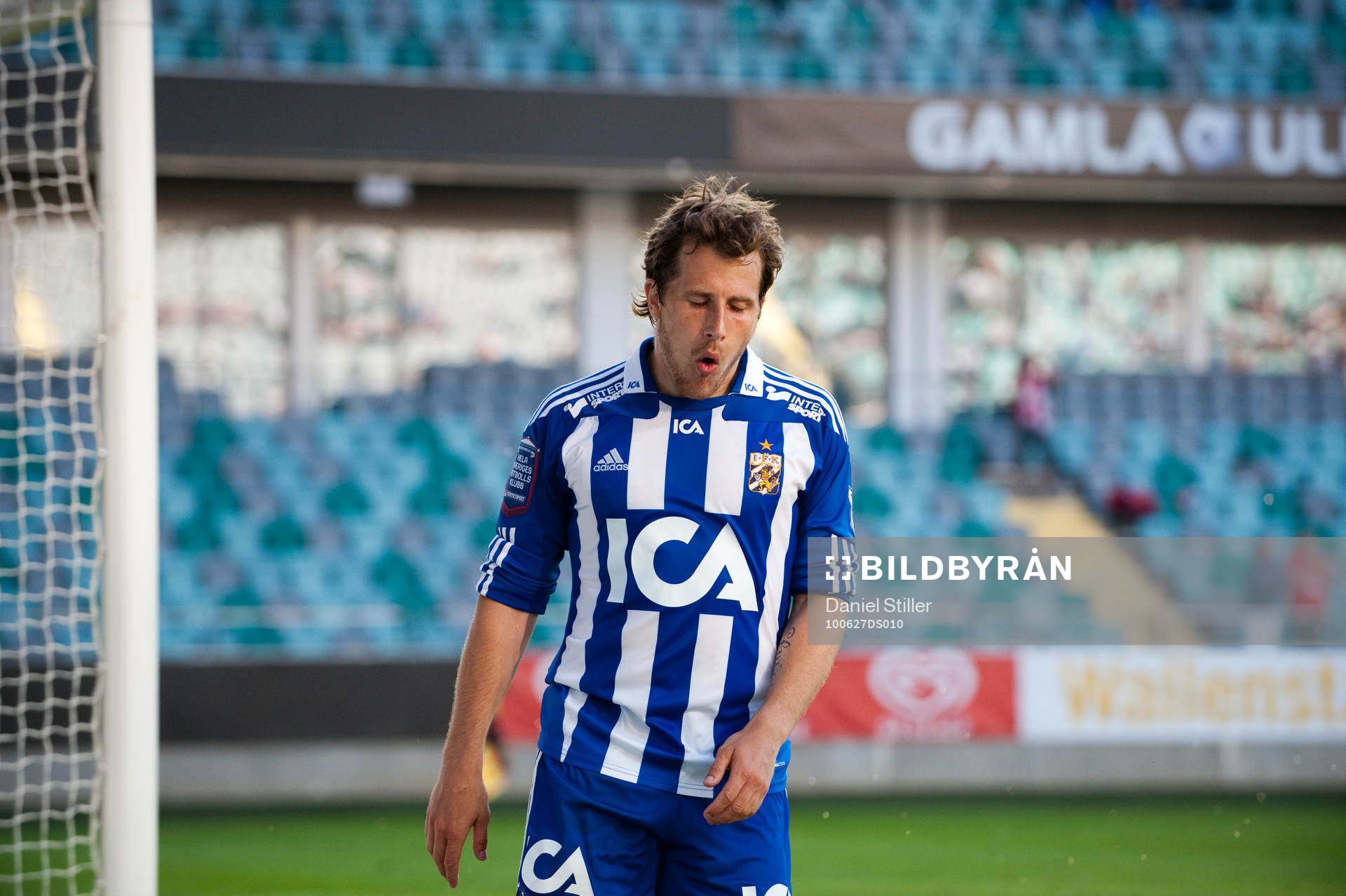Tobias Hysén, IFK Göteborg