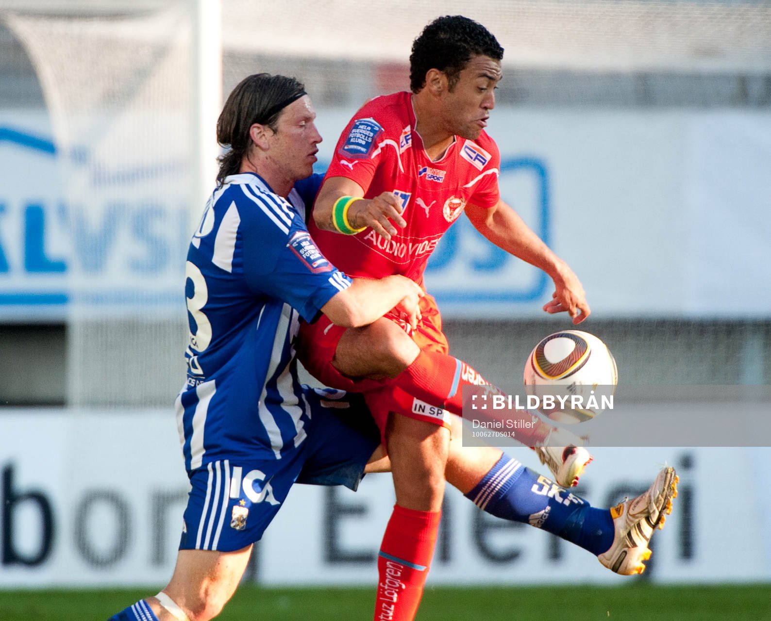 Gustav Svensson, IFK Göteborg, Marcel Sacramento, Kalmar