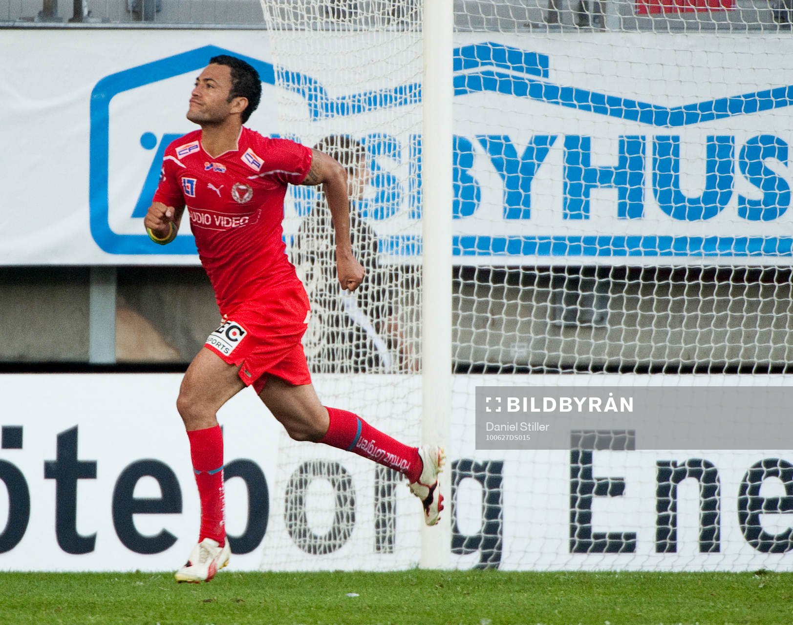 Marcel Sacramento, Kalmar, avgör i förlängningen