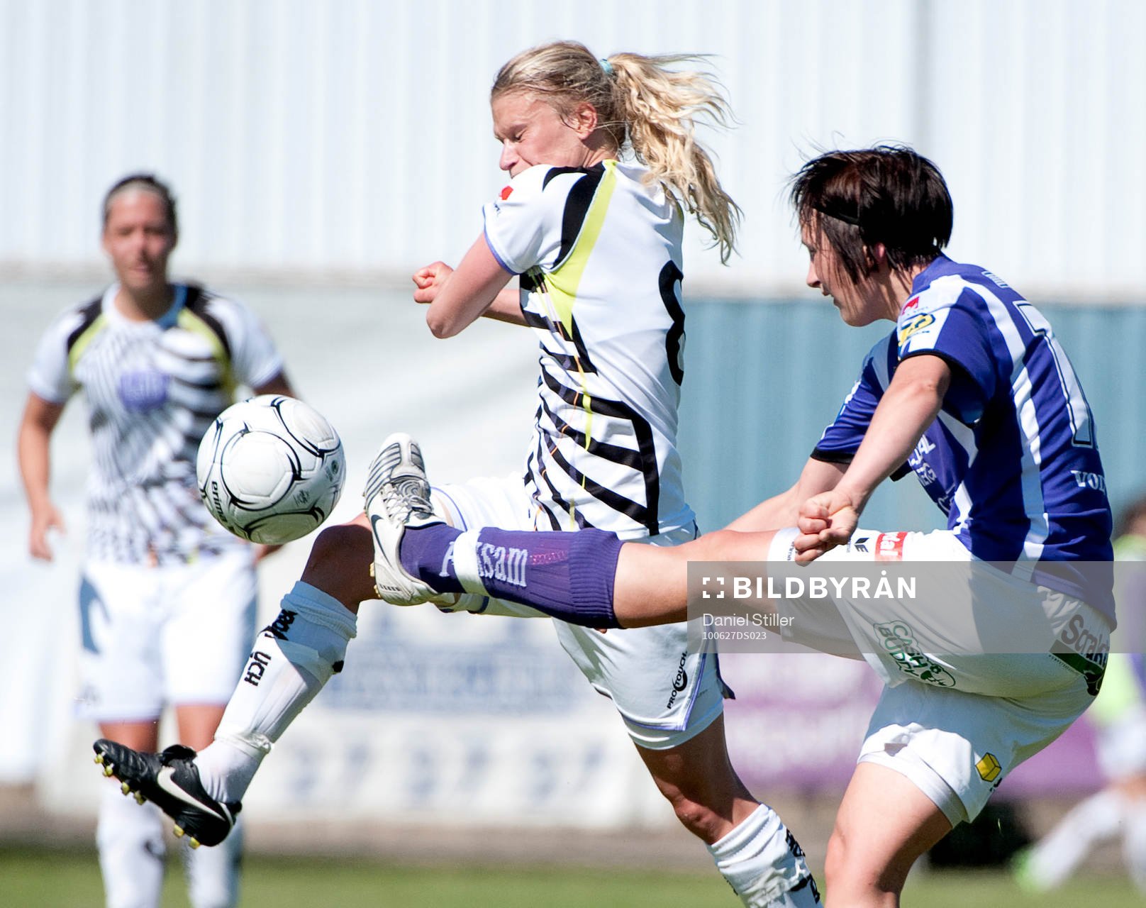 Frida Nordin, Malmö, Kajsa Tornfalk, Jitex
