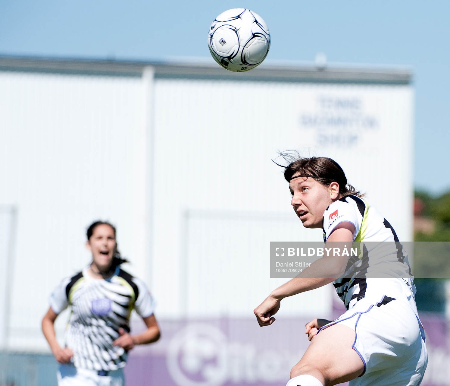 Linda Forsberg, Malmö