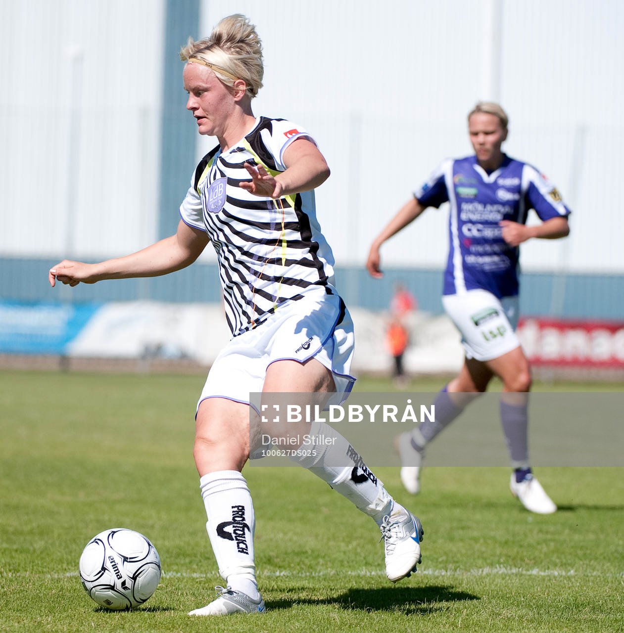 Nilla Fischer, Malmö
