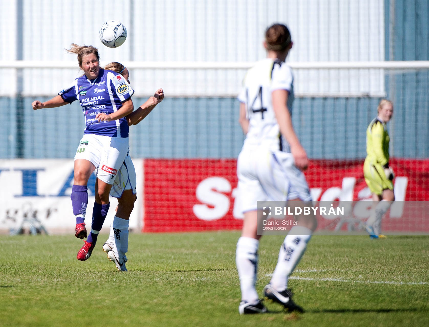 Elin Carlsson, Jitex