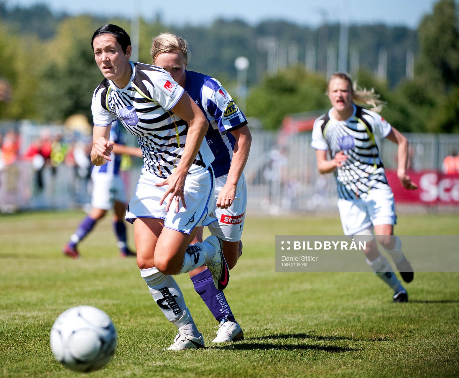 Therese Sjögran, Malmö