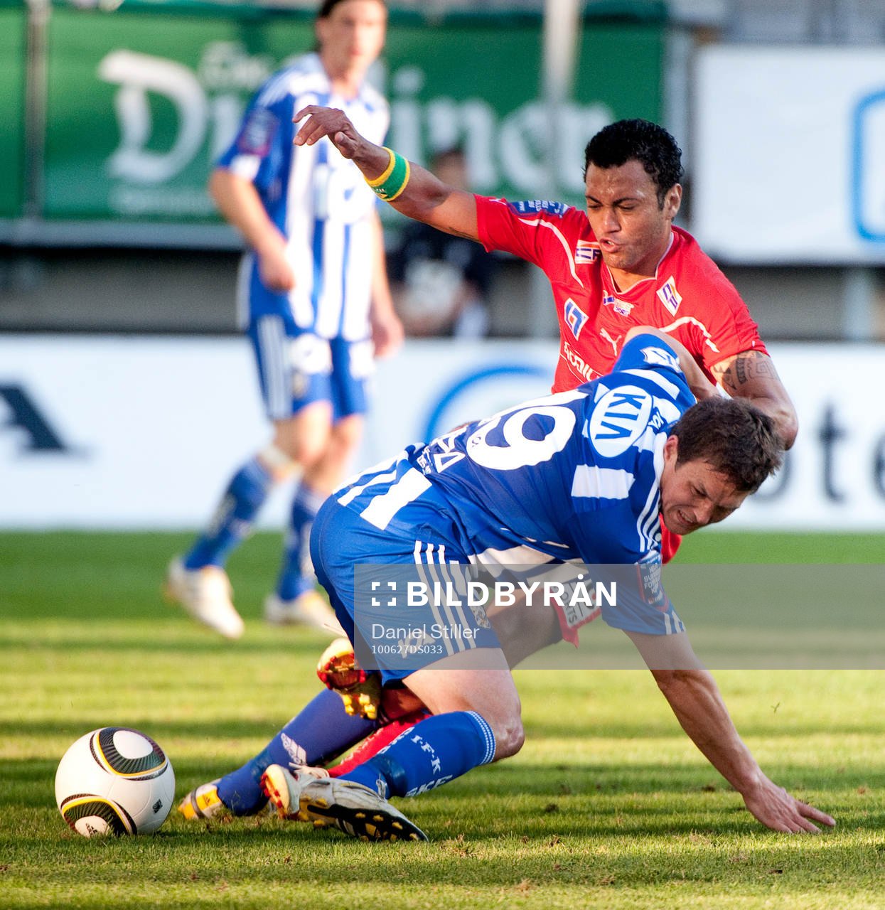 Hannes Stiller, IFK Göteborg, Marcel Sacramento, Kalmar