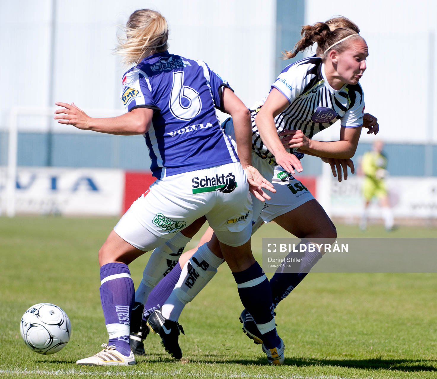 Manon Melis, Malmö, Kathlene Fernström, Jitex