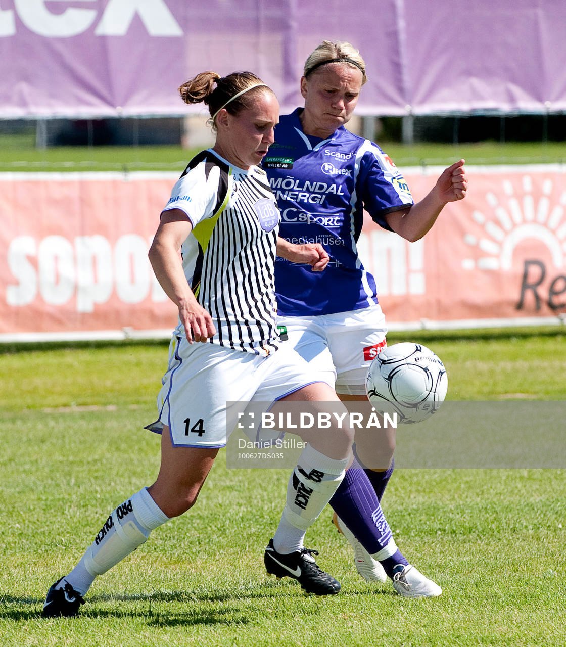 Manon Melis, Malmö