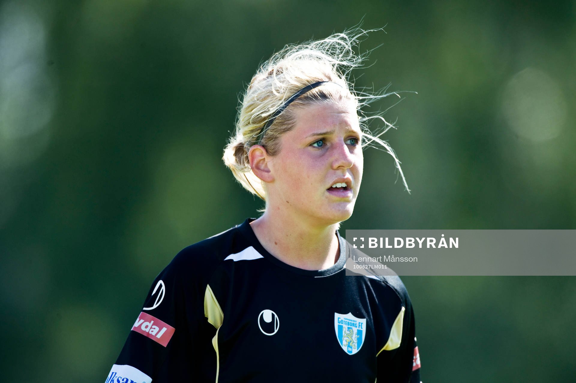 Fotboll, dam, damallsvenskan, Kristianstad - Kopparbergs /