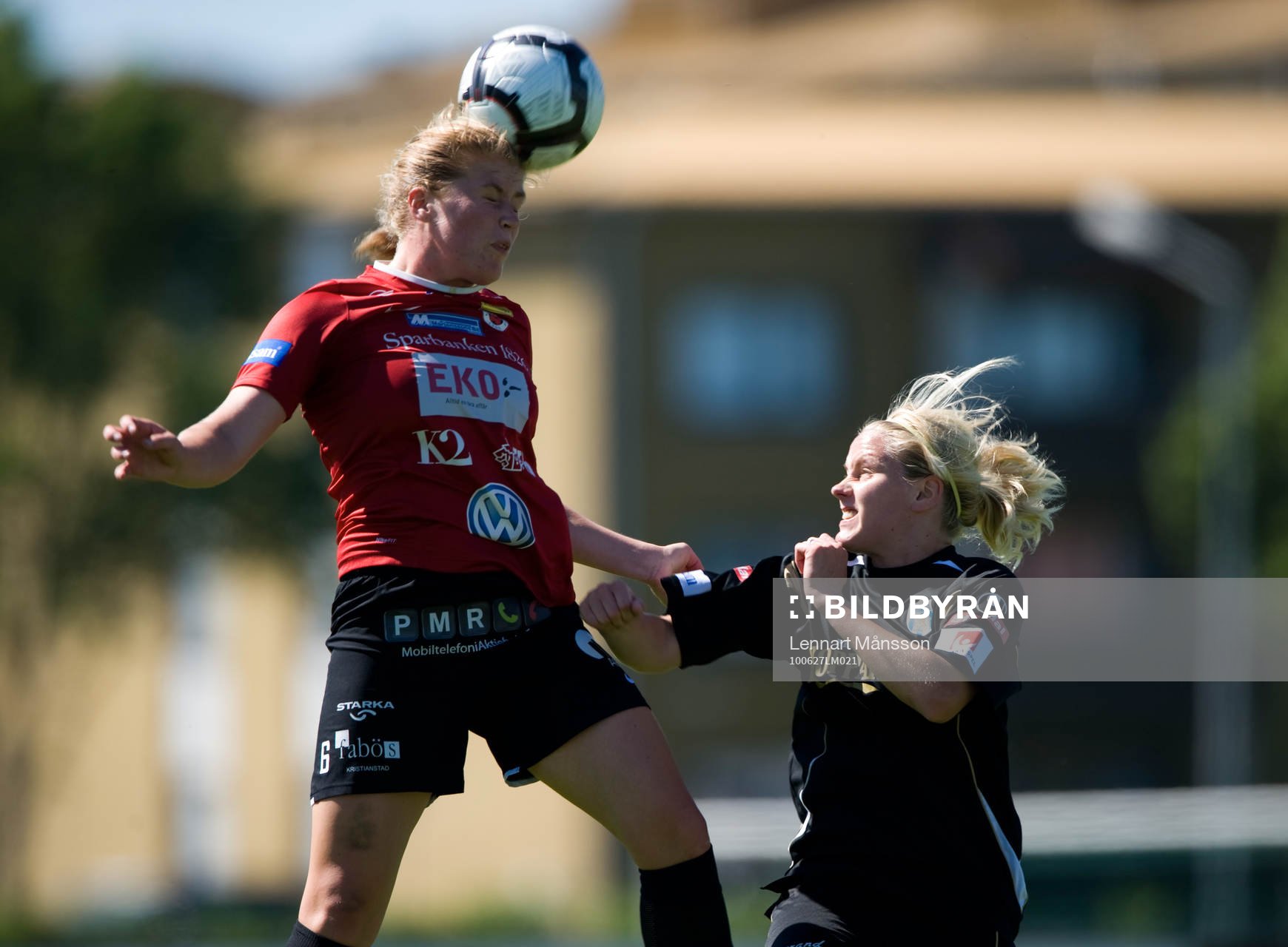 Katrin Omarsdottir, Kristianstad
