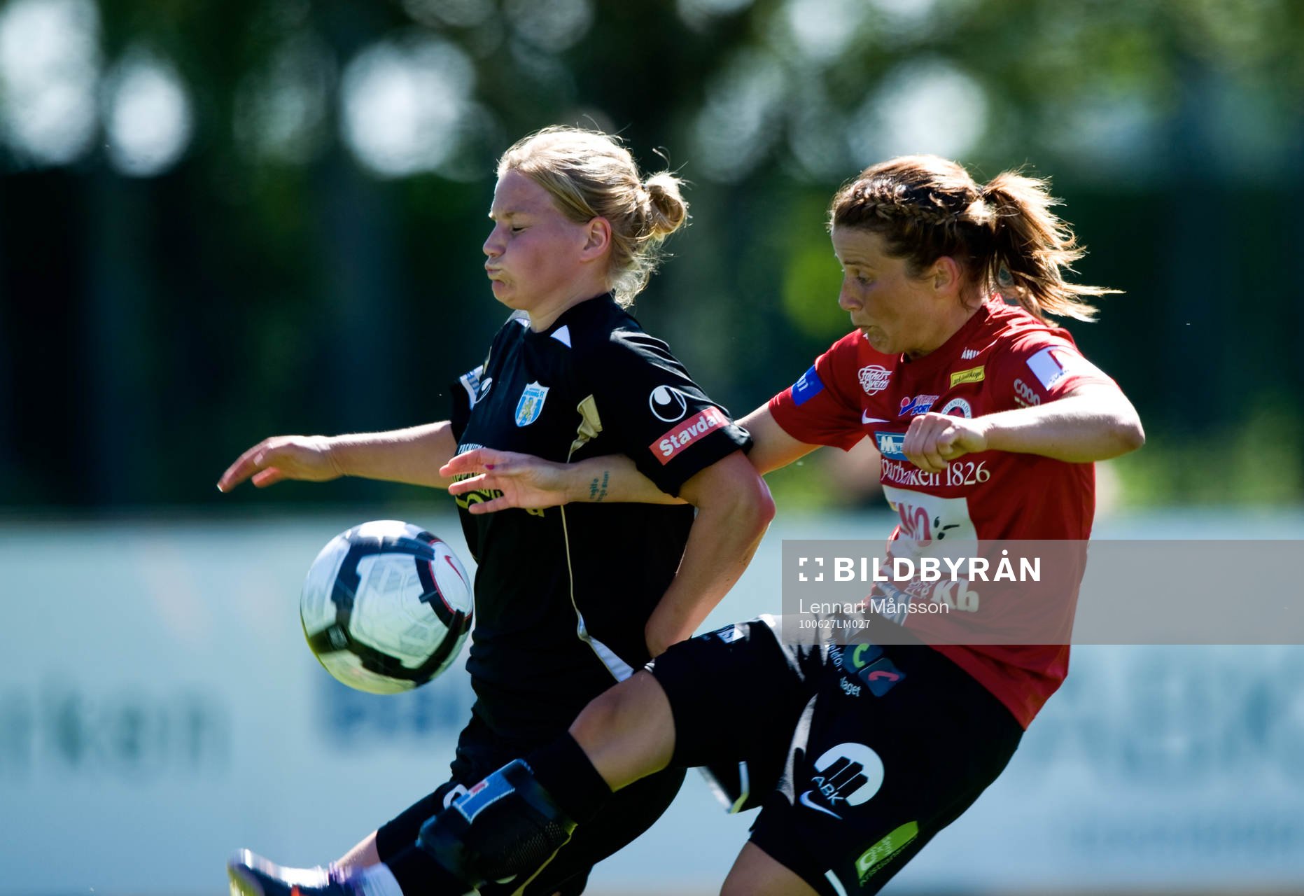Sara Lindén, Göteborg, jagas