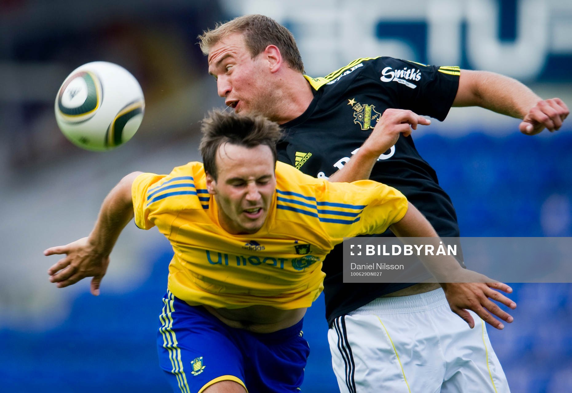 Goran Ljubojevic, AIK
