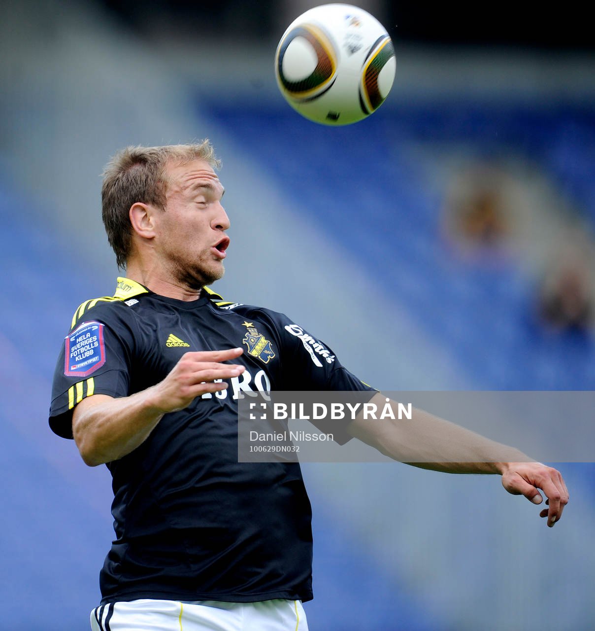 Goran Ljubojevic, AIK