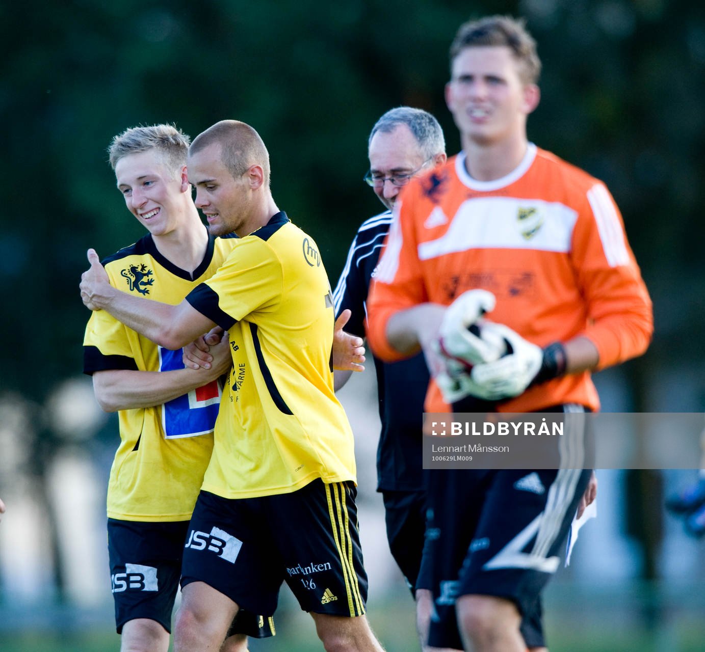 Fotboll, division 2, IFK Hässleholm - Tenhult