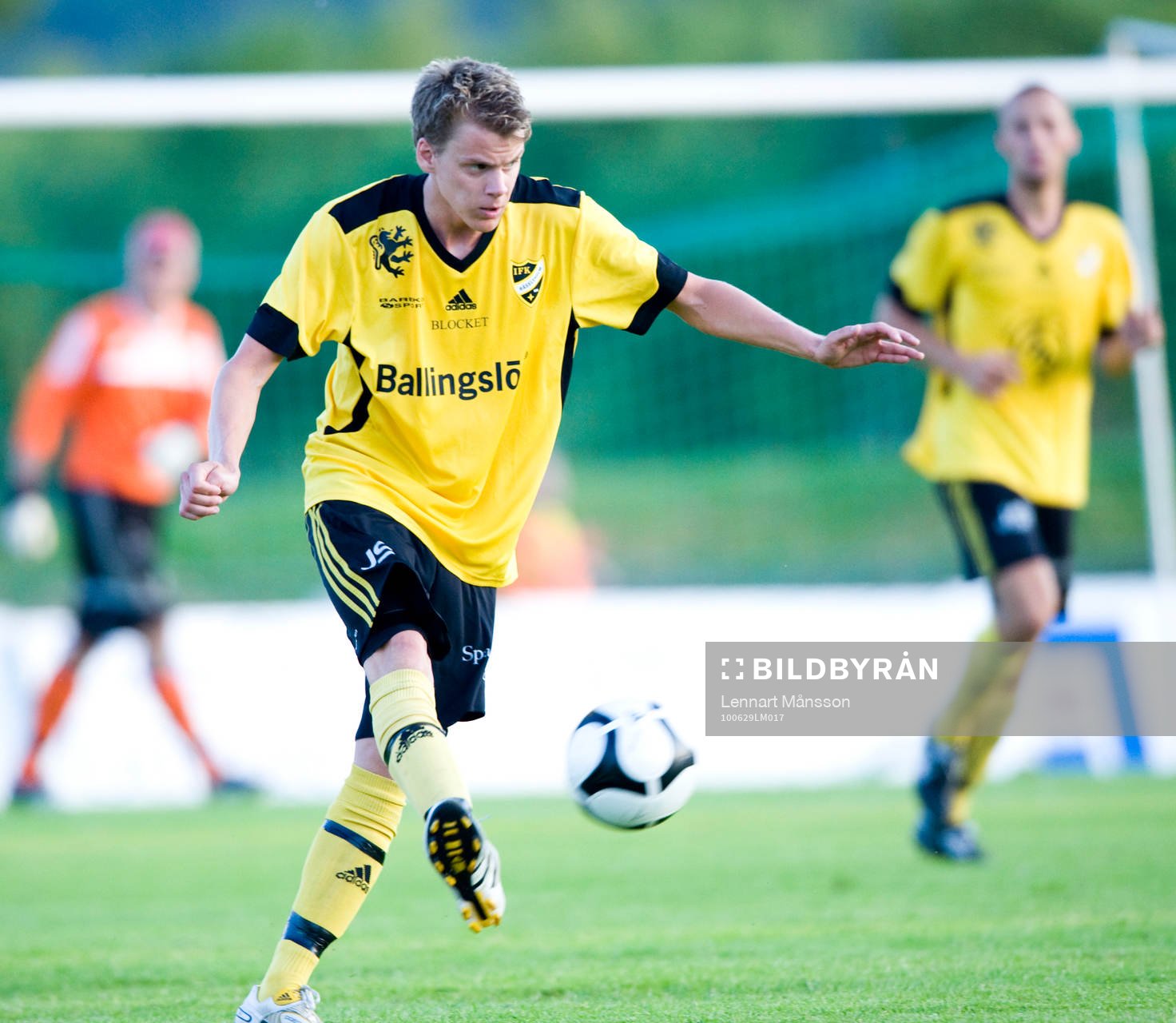 Johan Birgersson, Hässleholm