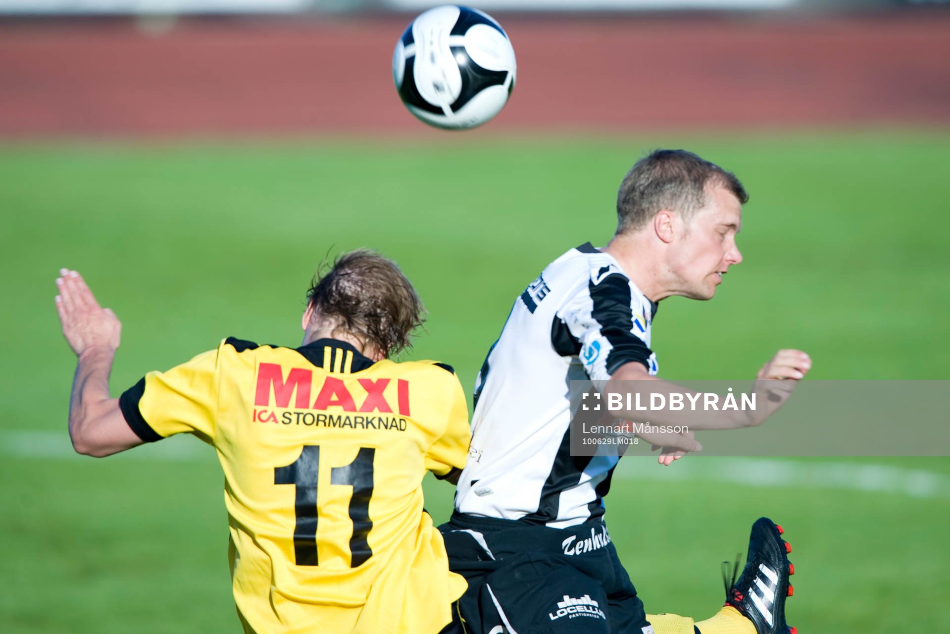 Fotboll, division 2, IFK Hässleholm - Tenhult