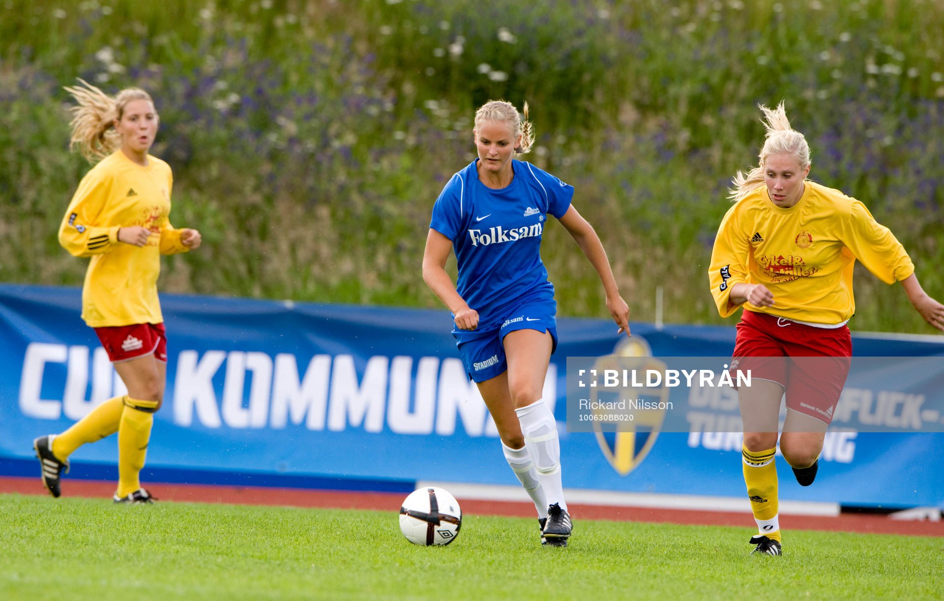  Therese Boström, Stockholm.