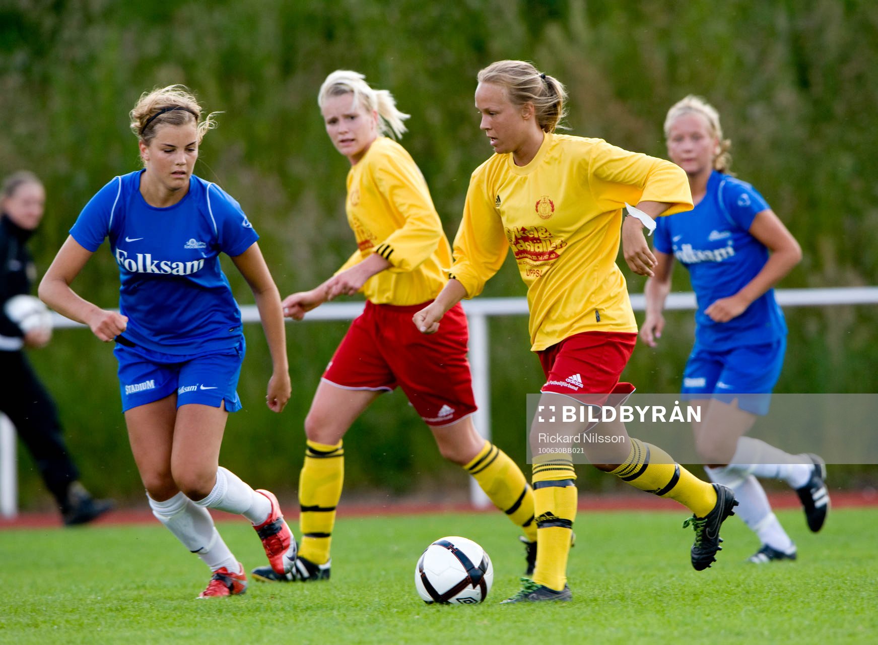 Anna Torstensson, Uppland