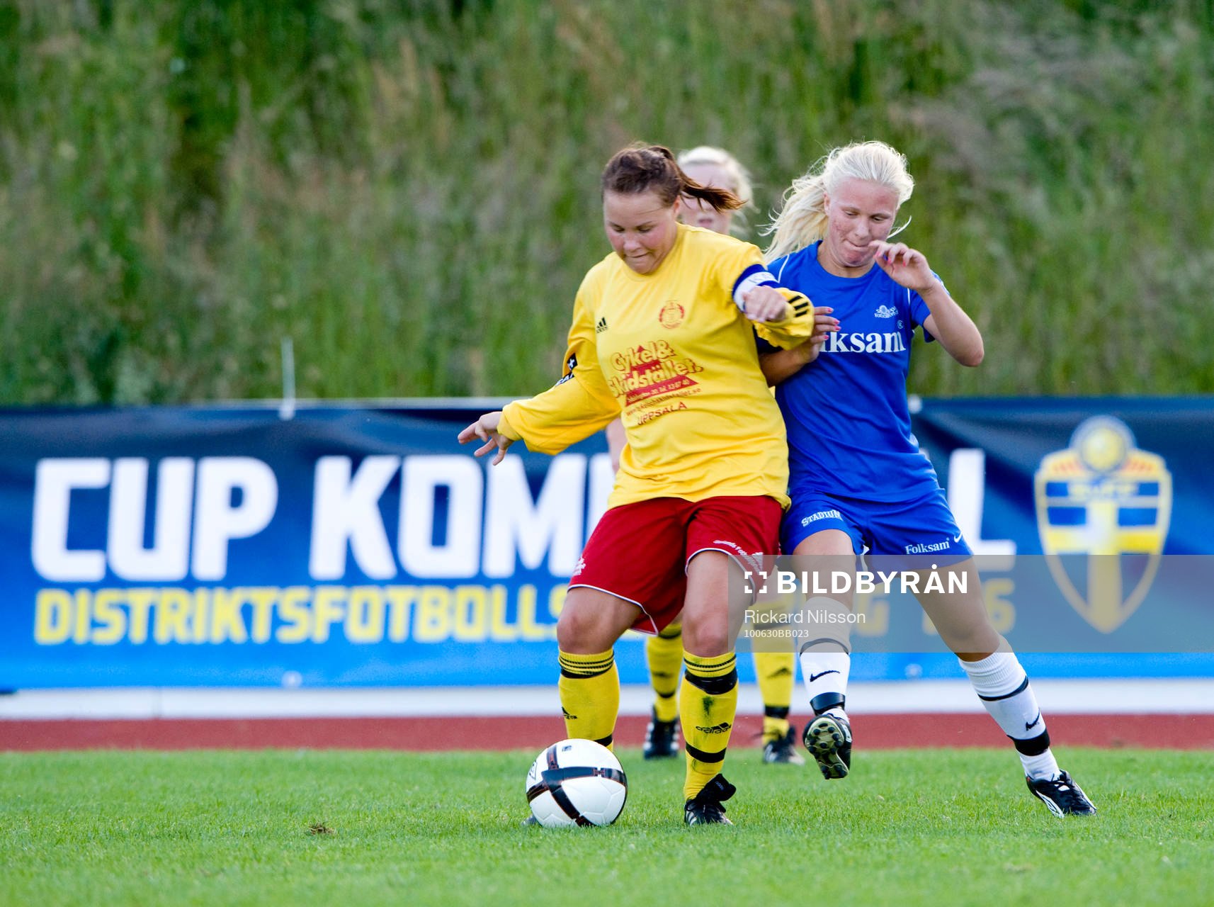 Amanda Bruxås, Uppland