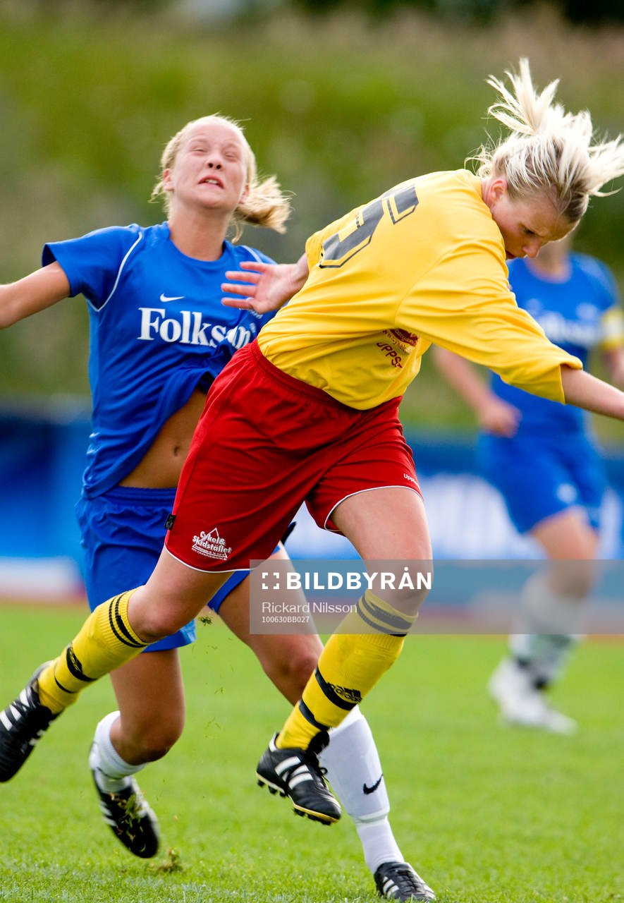 Lisa Hägglund, Uppland