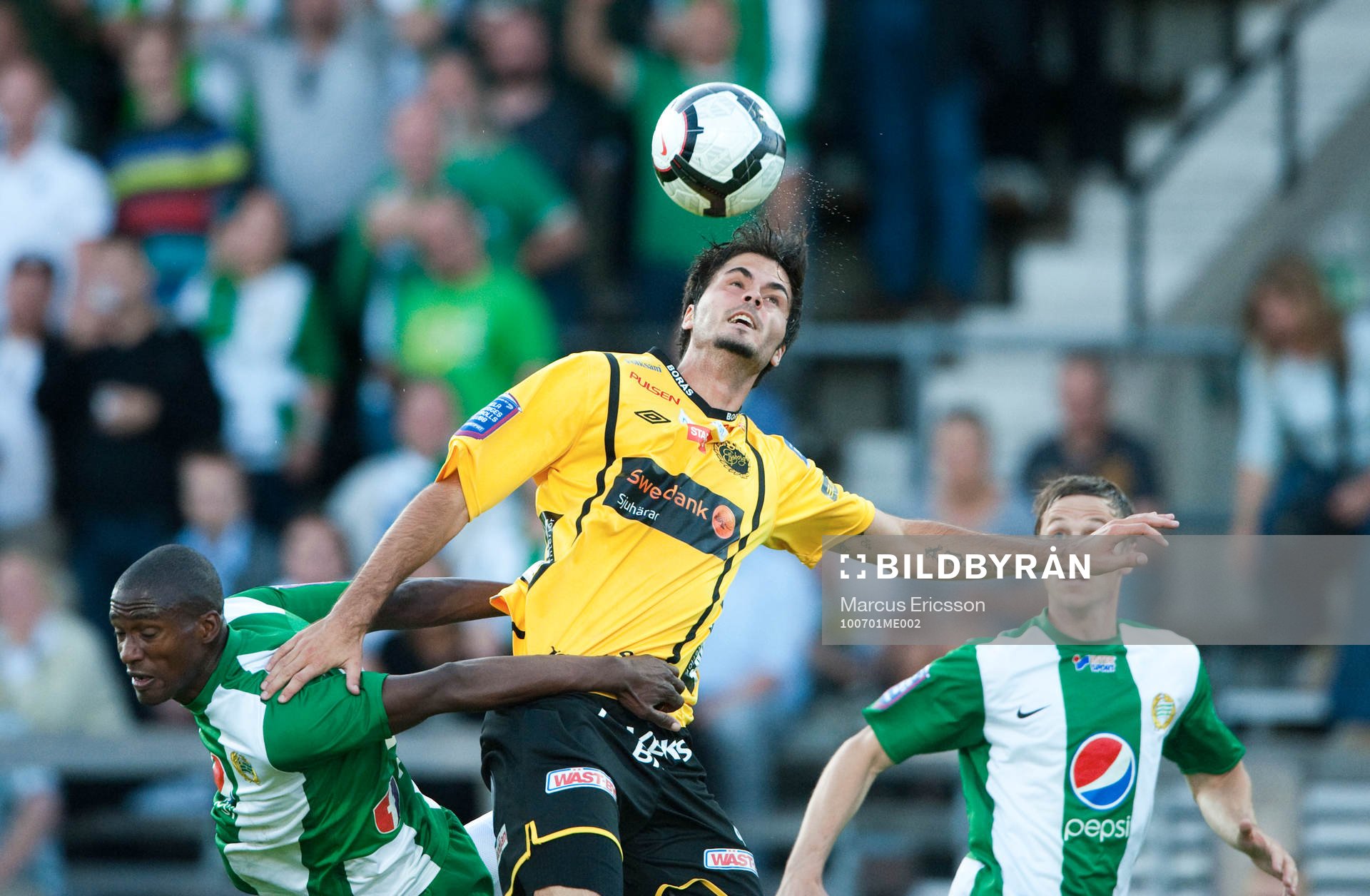 Denni Avdic, Elfsborg