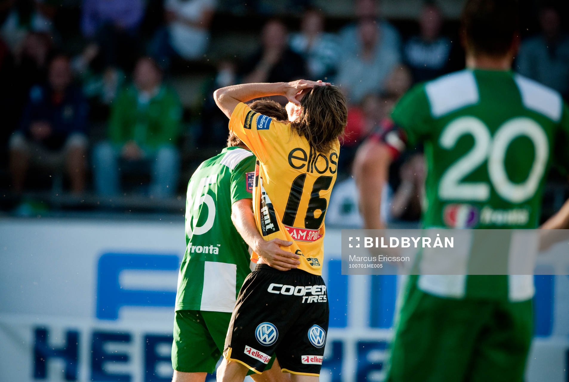 Daniel Nordmark, Elfsborg depp