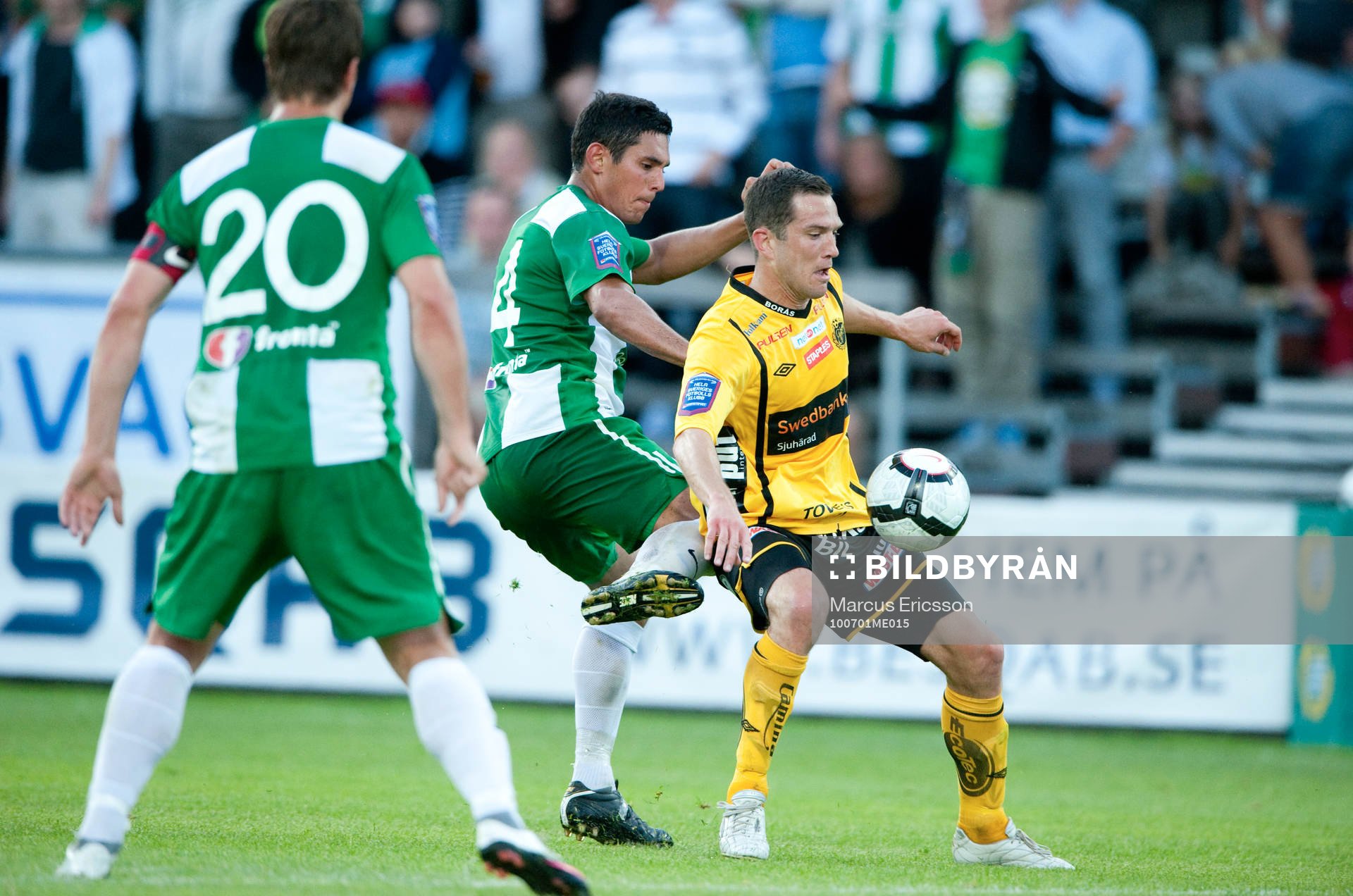 Martin Ericsson, Elfsborg