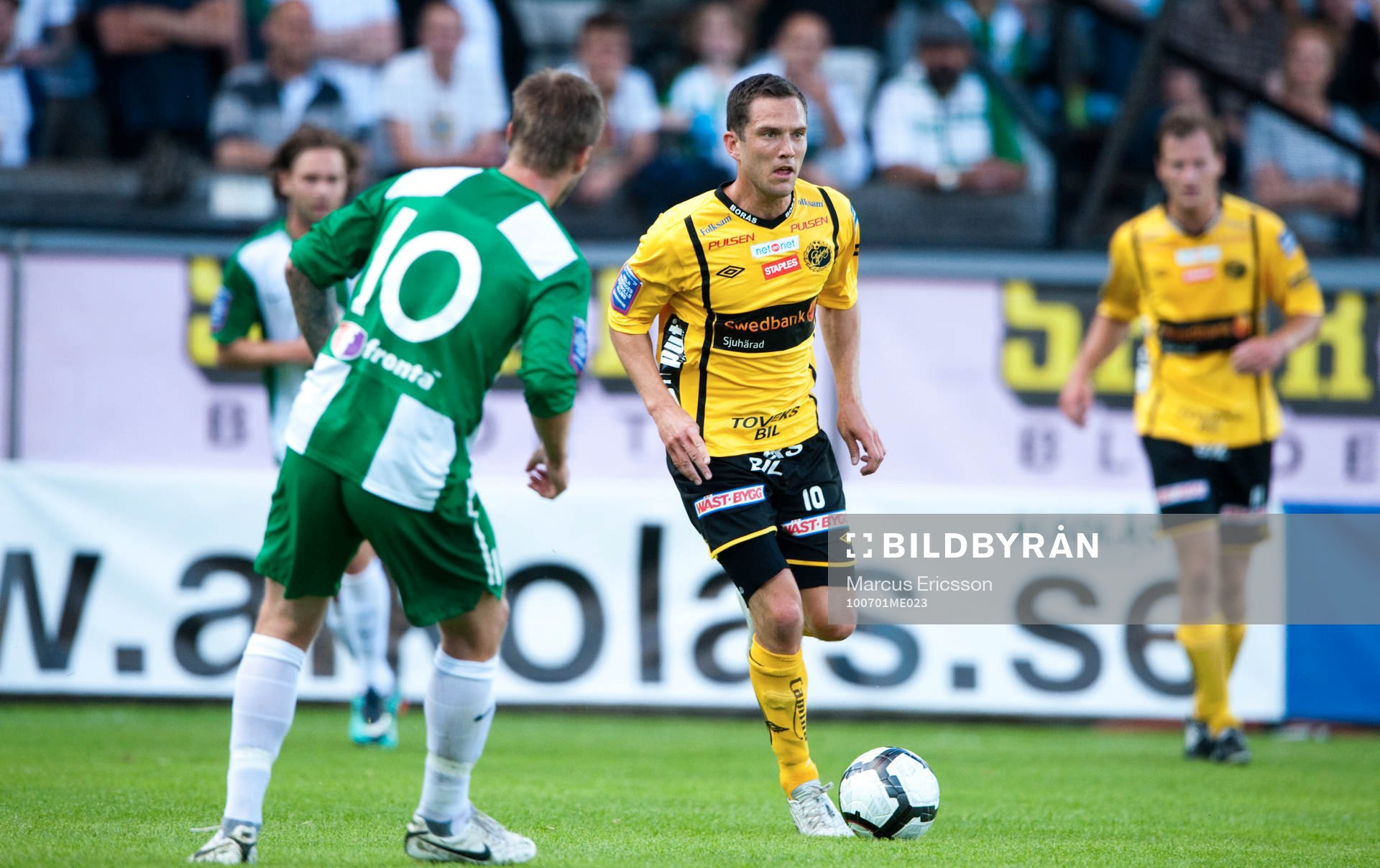 Martin Ericsson, Elfsborg
