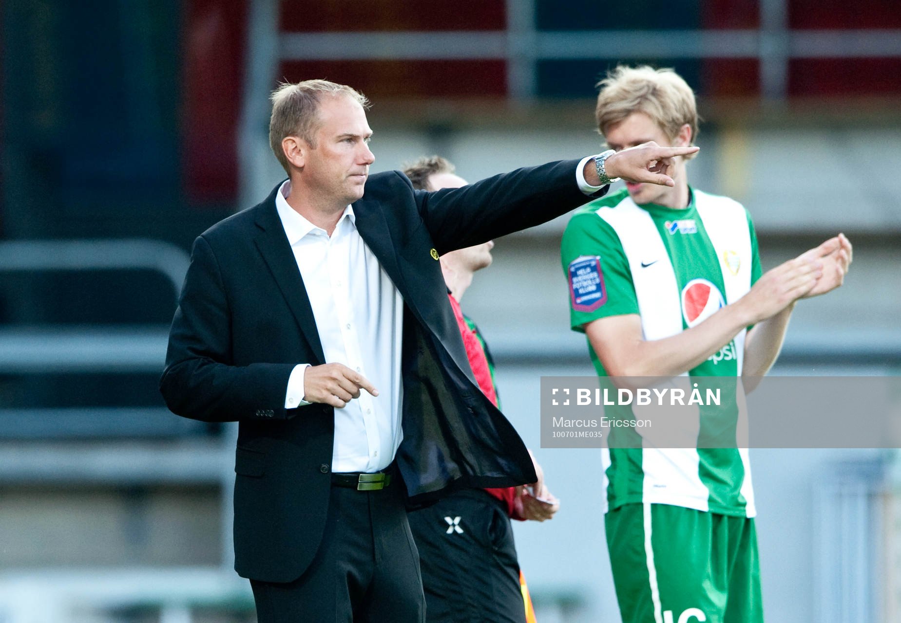 Magnus Haglund, Tränare Elfsborg