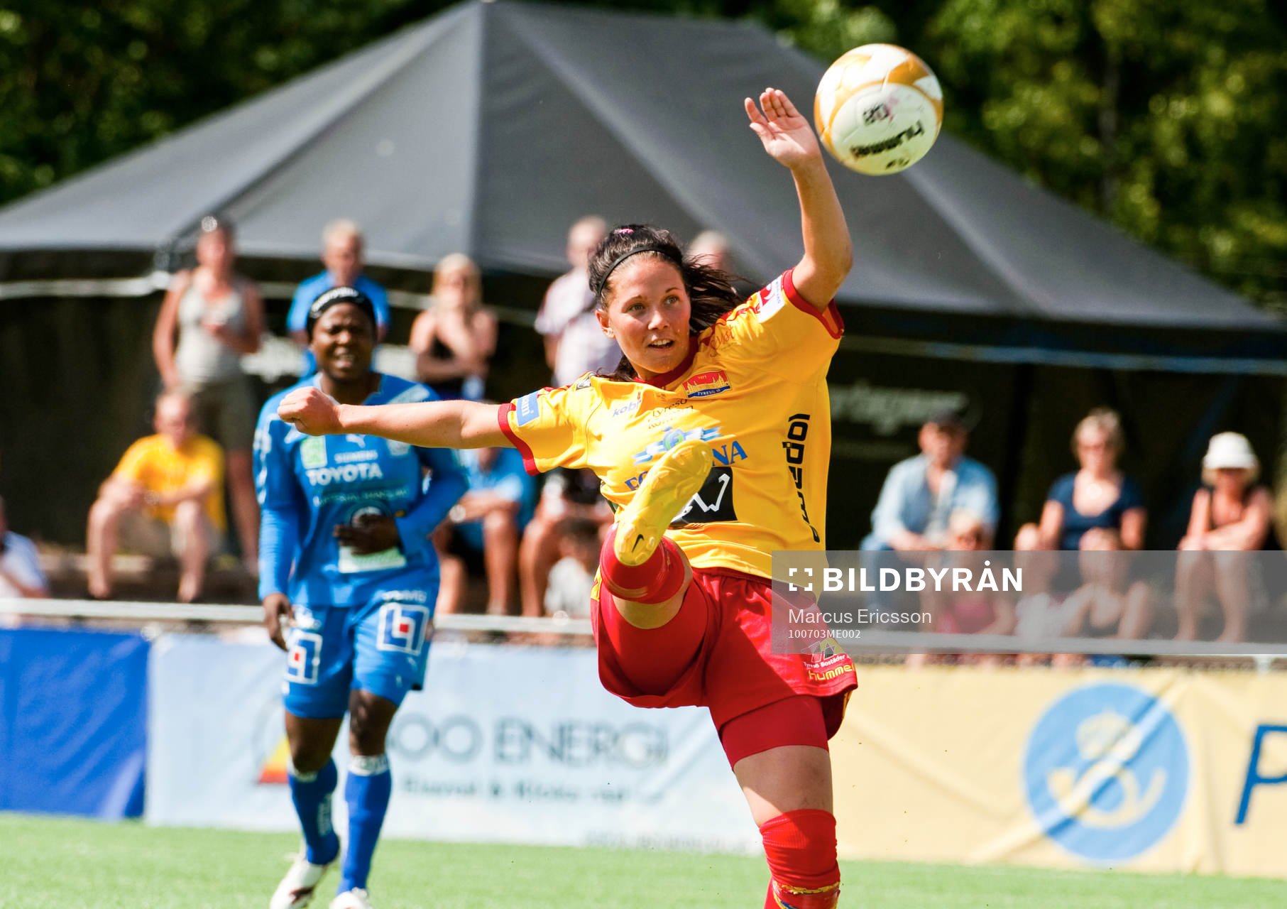 Jennifer Egelryd, Tyresö