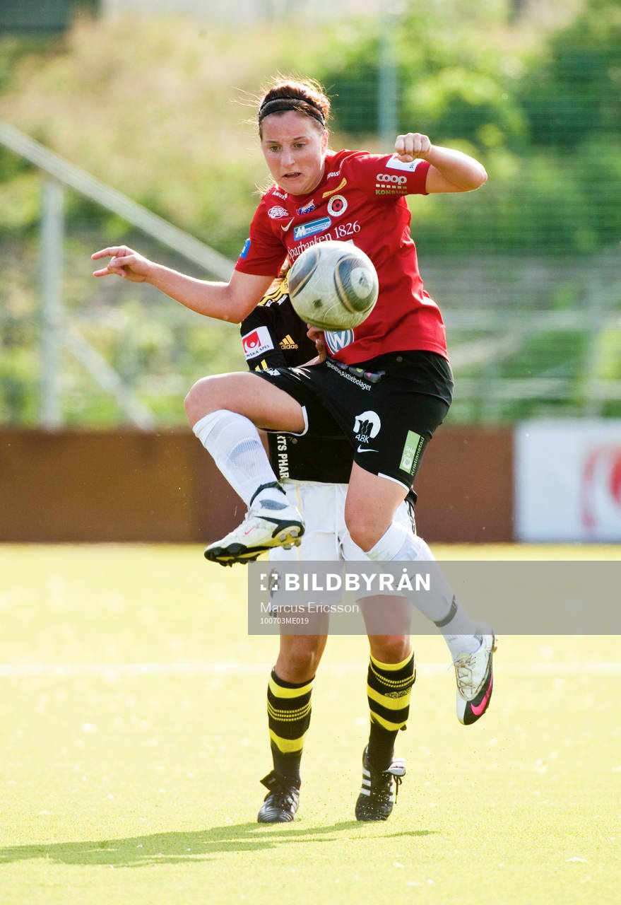 Antonia Göransson, Kristianstad