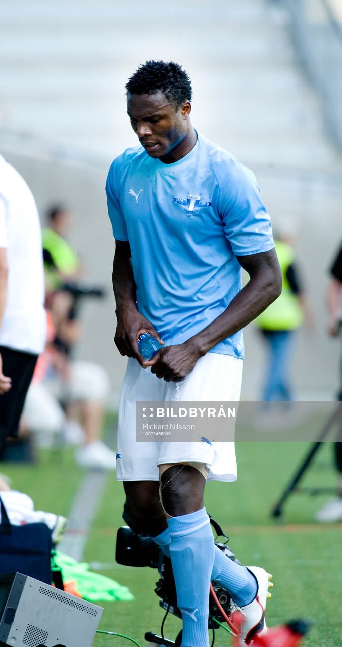 Edward Ofere, Malmö. utvisning