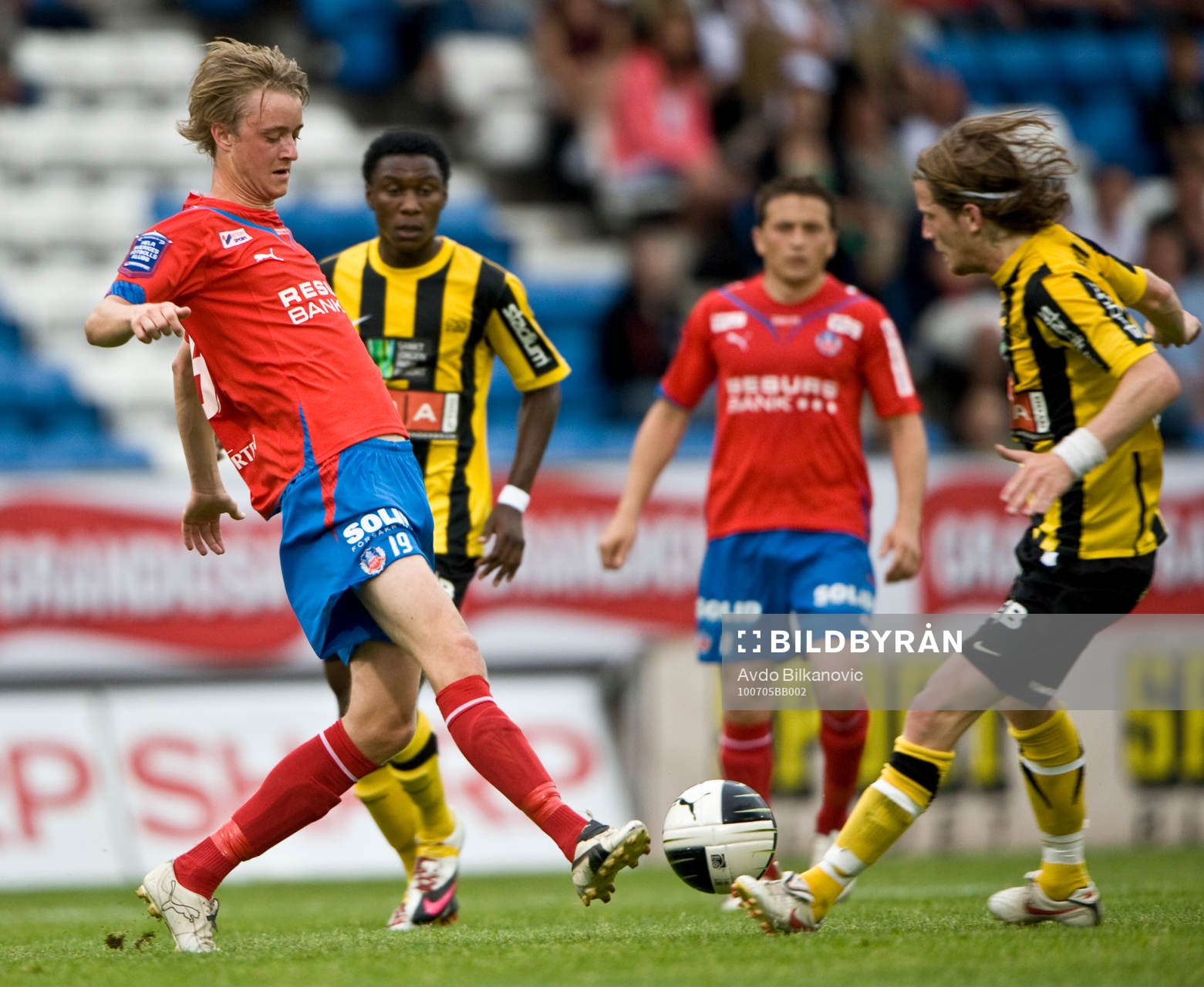 Rasmus Jönsson, Helsingborg