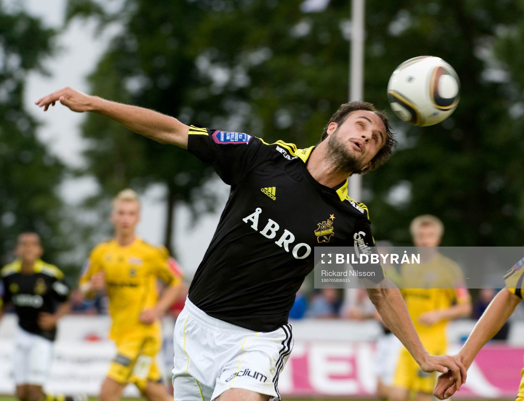 Niklas Backman, AIK