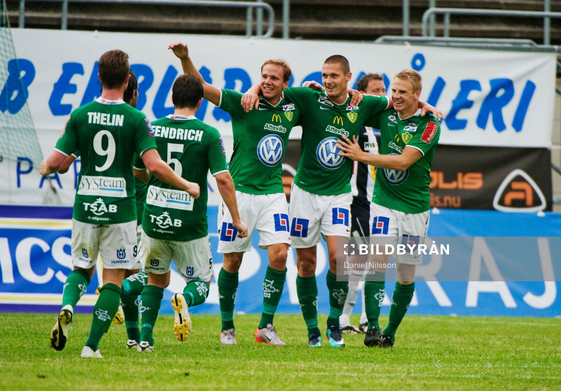 Pär Cederqvist, Jönköping gjorde 3 mål mot sitt förra